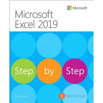 Microsoft Excel 2019 Step by Step Frye CurtisPaperback / softback