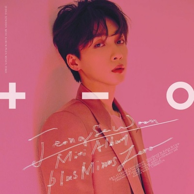 Jeong Se Woon - Plus Minus Zero - CD