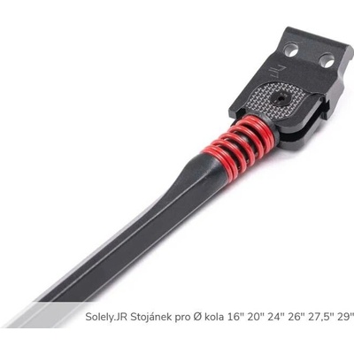 Stojánek Solely.jr 20" – Hledejceny.cz