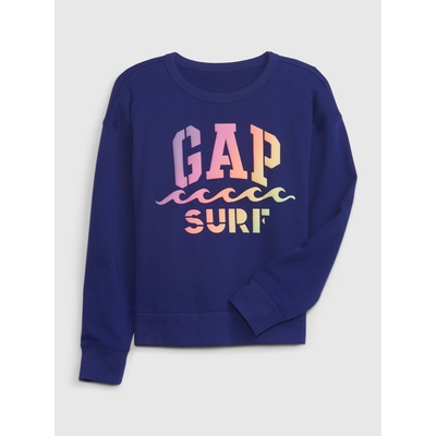 GAP Детски суитшърт с логото на GAP GAP | Sin | Момчешки | 160-162