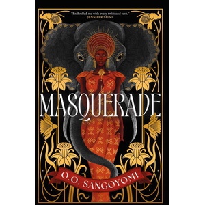Masquerade | O. O. Sangoyomi (2025)