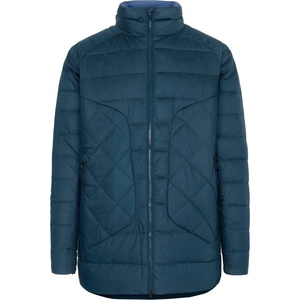 KnowledgeCotton Apparel Мъжко пухено яке KnowledgeCotton Apparel Vent Ripstop 90 Re: Down Insulated Down jacket - Total Eclipse - размер XXL (004-7021-0215)