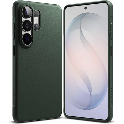 Ringke Силиконов (TPU) калъф за Samsung Galaxy S26 Ultra - Ringke Onyx Case (зелен) (KF2361698)