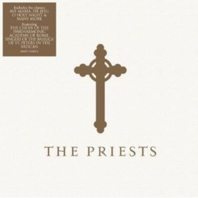 PRIESTS THE: THE PRIESTS CD