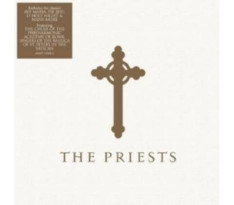 PRIESTS THE: THE PRIESTS CD