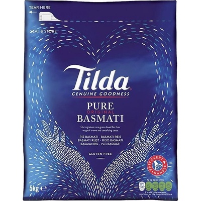 Tilda Basmati Ryža 5000 g