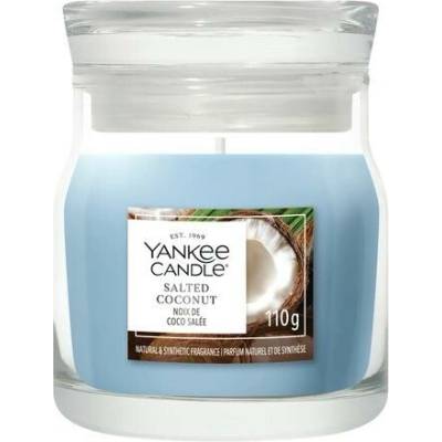 Yankee Candle Salted Coconut Signature 110 g