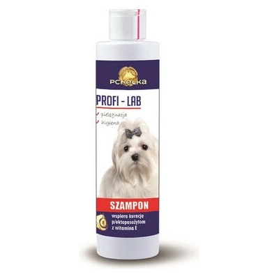PCHEŁKA Profi-Lab Regeneračný šampón pre psa 200 ml