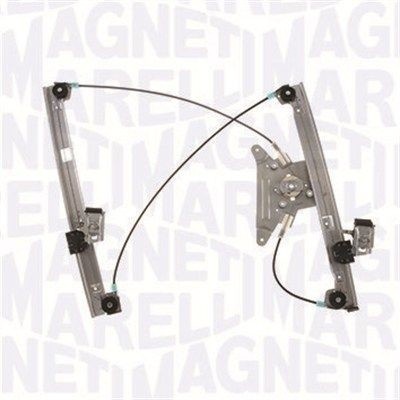 Zvedací zařízení oken MAGNETI MARELLI 350103170280