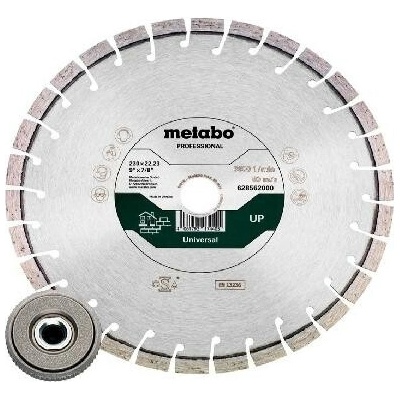 Metabo Diamantový řezný kotouč 230 x 22,23 mm 628583000