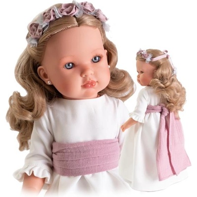 Antonio Juan 28223 BELLA - реалистична кукла с цяло винилово тяло - 45 см