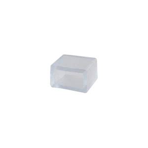 ELMARK КРАЙНА КАПАЧКА ЗА led ЛЕНТА 5050 ip65 (99led453) - aginvest