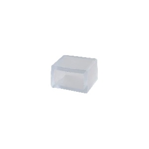 ELMARK КРАЙНА КАПАЧКА ЗА led ЛЕНТА 5050 ip65 (99led453) - aginvest