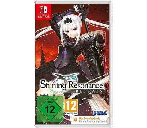 Shining Resonance Refrain