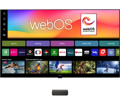 LG OLED83W69LA