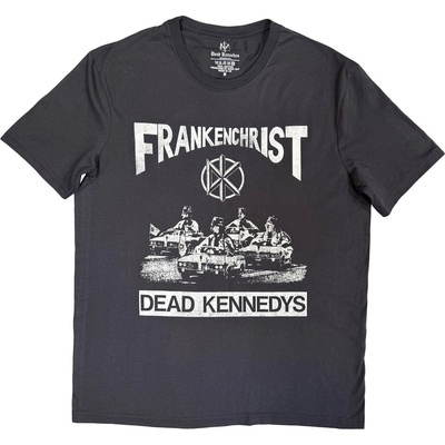 Dead Kennedys Frankenchrist Charcoal Grey L Риза (DKTS24MC03)
