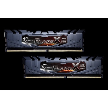 G.SKILL DDR4 8GB 3200MHz CL16 (2x8GB) F4-3200C16D-16GFX