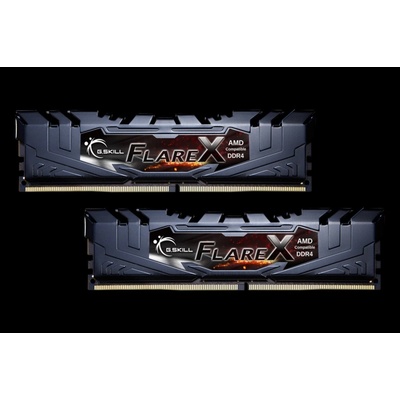 G.SKILL DDR4 8GB 3200MHz CL16 (2x8GB) F4-3200C16D-16GFX