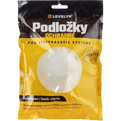 LEVELYS Podložky ochranné pod vyrovnávacie systémy LEVELYS