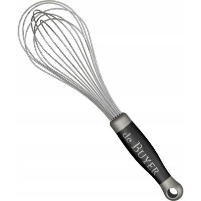 de Buyer Šlehací metla , 2610.40, GÖMA , 41,5 cm, ergonomická, šlehání, míchání, emulgování