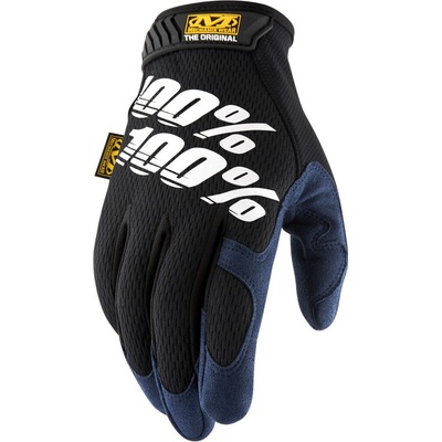 100% Mechanix