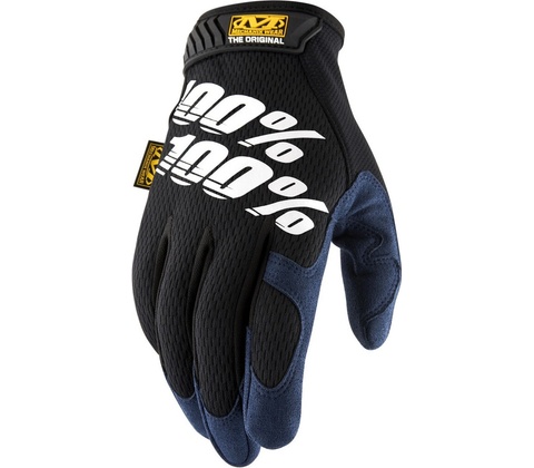 100% Mechanix