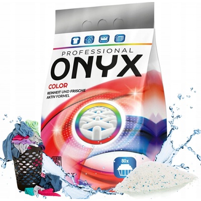 Onyx Color prášek na prádlo 4,8 kg