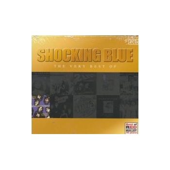 SHOCKING BLUE: SINGLES AS & BS CD