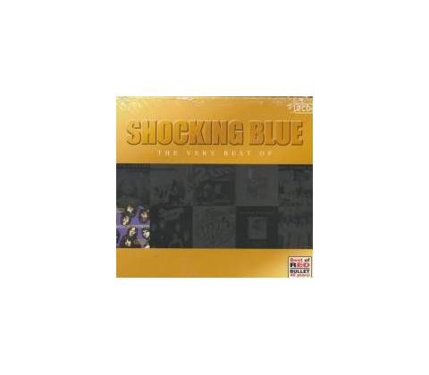 SHOCKING BLUE: SINGLES AS & BS CD