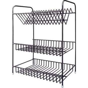 Image 1 of Мити СТЕЛАЖ ЗА ЧИНИИ 3-КА НИКЕЛ (200310)