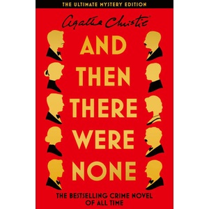 And Then There Were None (ISBN: 9780008687496)