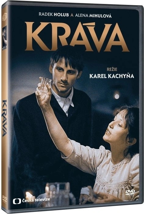 Kráva DVD