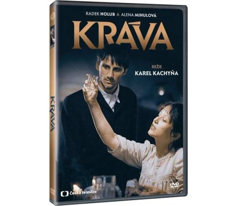 Kráva DVD