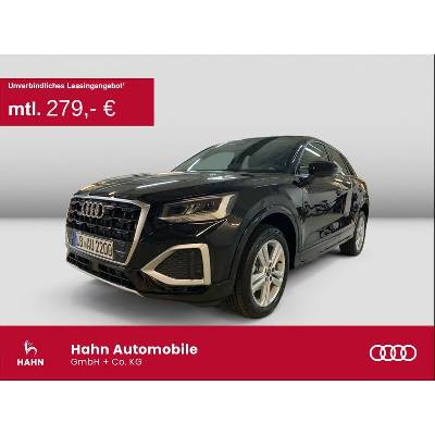 Audi Q2 35 TFSI Advanced 110 kW