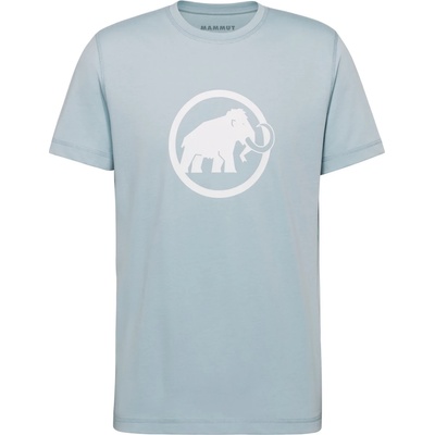 Mammut Мъжка тениска Mammut Mammut Core T-Shirt Classic T-shirt - Nebla - размер XXL (216-4324-0815)