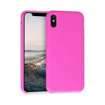 Image 1 of kwmobile Калъф за Apple iPhone XS Max - розов - 19572