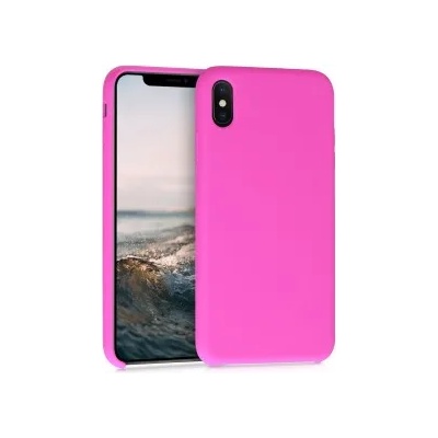 kwmobile Калъф за Apple iPhone XS Max - розов - 19572