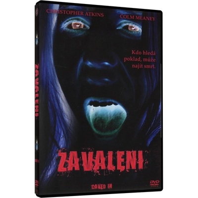 Zavaleni DVD