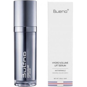 Bueno Hydro Volume Lift Serum - Скулптуриращ антиейдж серум с пептиди, епидермален растежен фактор 40 мл