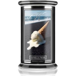 Kringle Candle Reserve Vanilla Noir ароматна свещ 623 гр