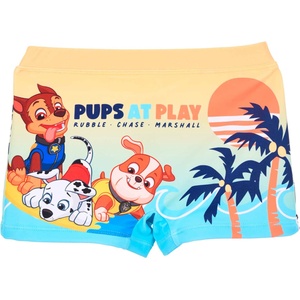 Kids movie heroes Бански paw patrol (ez18127-yellow)