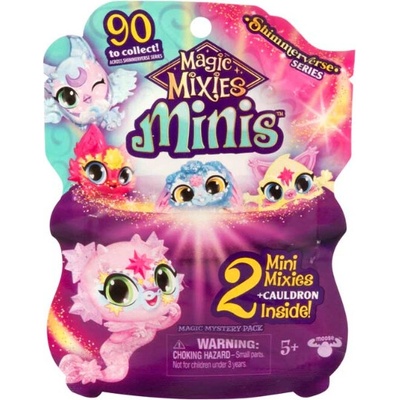 Magic Mixies Minis Shimmerverse 2ks