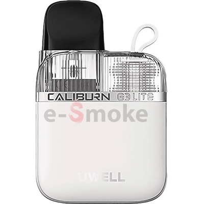 Uwell Caliburn G3 Lite Koko 1200 mAh Pearl White 1 ks
