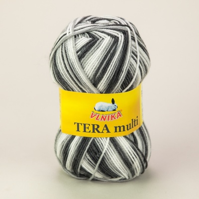 Příze Tera Multi Varianta: 821