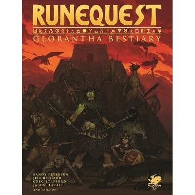 Runequest Bestiary