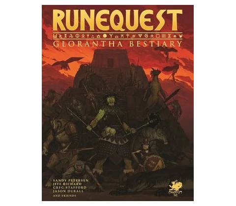 Runequest Bestiary