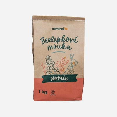 Nominal Nomix Bezlepková mouka 1 kg