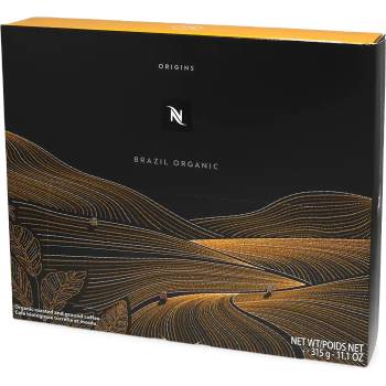 Nespresso | Espresso Brazil Origin - 50 капсули за Nespresso® Pro