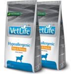 FARMINA Vet Life Хипоалергенна Риба и Картофи За Кучета 2 x 12 кг