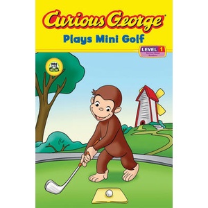 Curious George Plays Mini Golf (CGTV Reader) | Marcy Goldberg Sacks (ISBN: 9780618999866)
